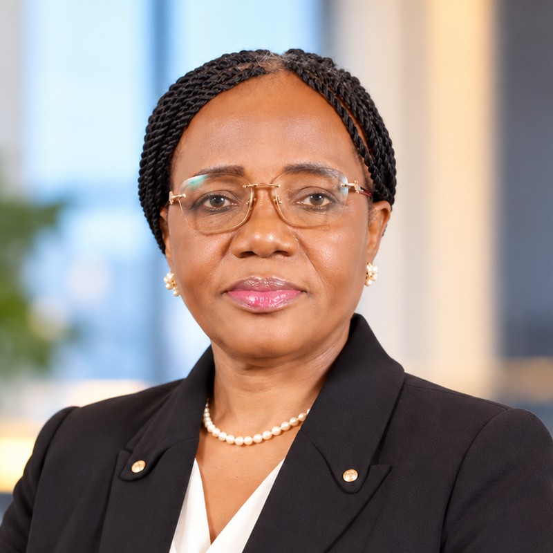 Pauline Atioukpe Hountondji