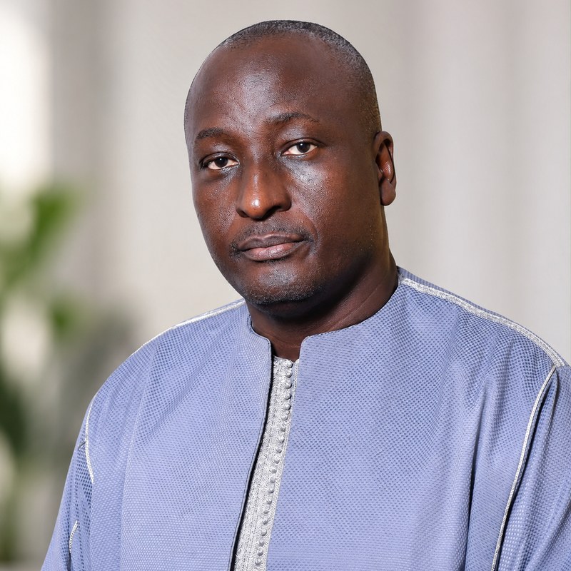 Mouhamadou Lamine Mbacké
